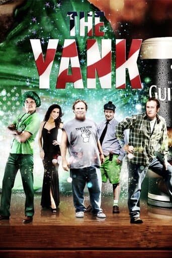 Movie poster for The Yank