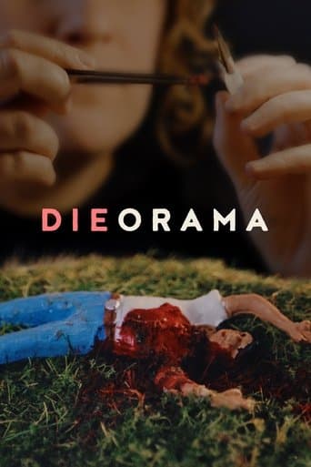 Movie poster for Dieorama