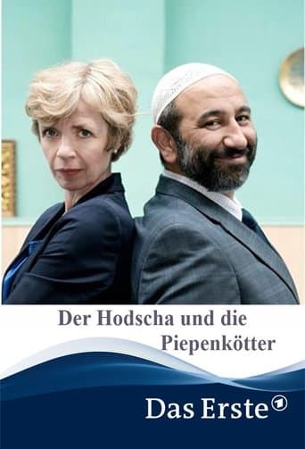 Movie poster for Der Hodscha und die Piepenkötter
