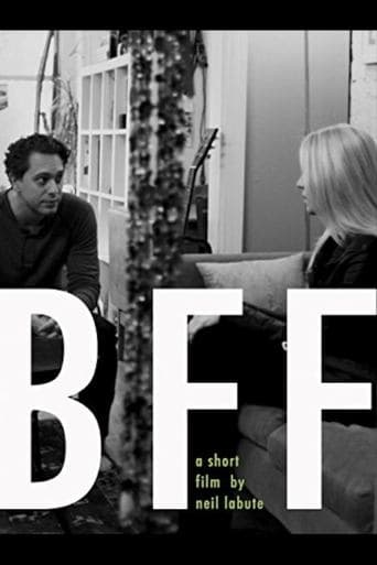 Movie poster for BFF