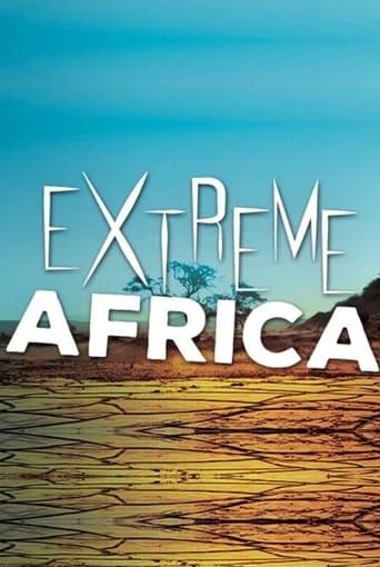 Movie poster for Extreme Africa
