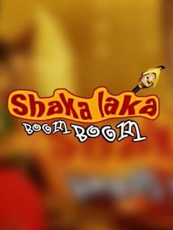 Movie poster for Shaka Laka Boom Boom