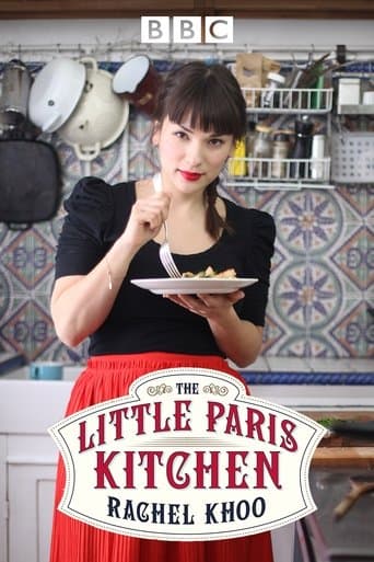 Movie poster for The Little Paris Kitchen: Cooking with Rachel Khoo