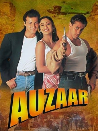 Movie poster for Auzaar