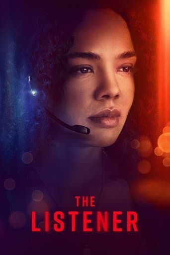 Movie poster for The Listener