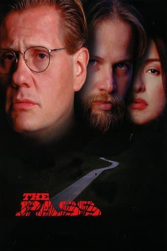 Movie poster for The Pass
