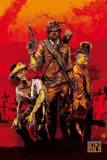 Movie poster for Red Dead Redemption: Seth's Gold