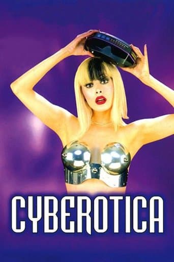 Movie poster for Cyberotica: Computer Escapes