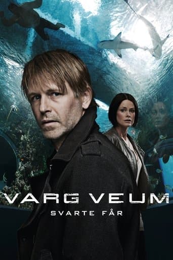Movie poster for Varg Veum - Black Sheep