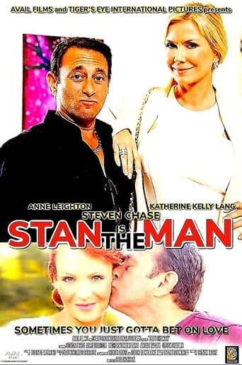 Movie poster for Stan the Man