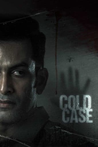 Movie poster for Cold Case