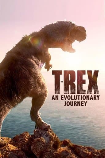 Movie poster for T-Rex: An Evolutionary Journey