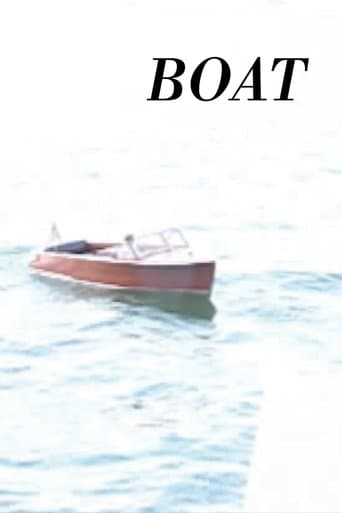 Movie poster for Boat