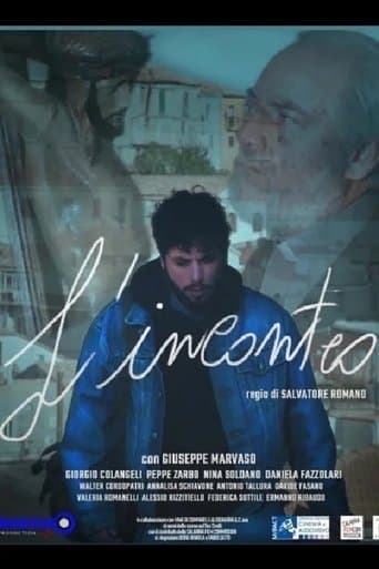Movie poster for L’incontro