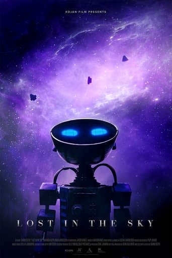 Movie poster for Lost in the Sky