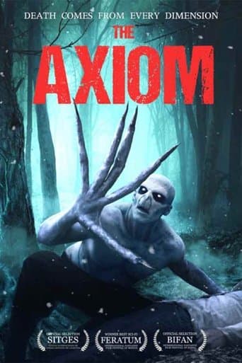 Movie poster for The Axiom