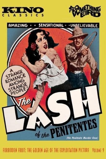 Movie poster for Lash of the Penitentes