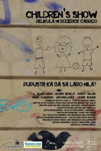 Movie poster for Children's Show