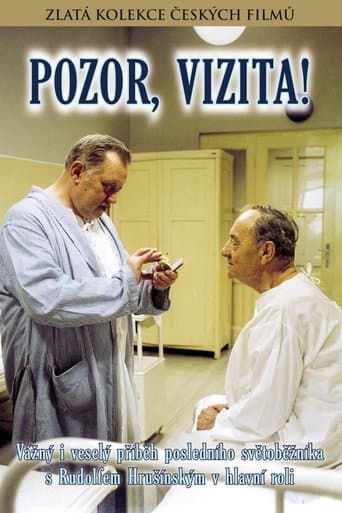 Movie poster for Attention, Rounds!
