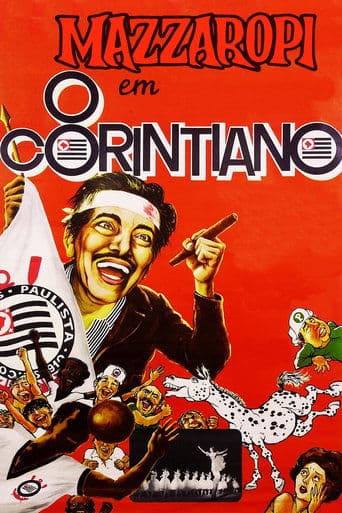 Movie poster for O Corintiano