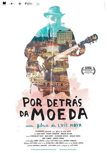 Movie poster for Por Detrás da Moeda