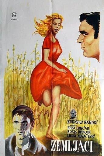 Movie poster for Countrymen