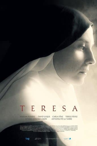 Movie poster for Teresa