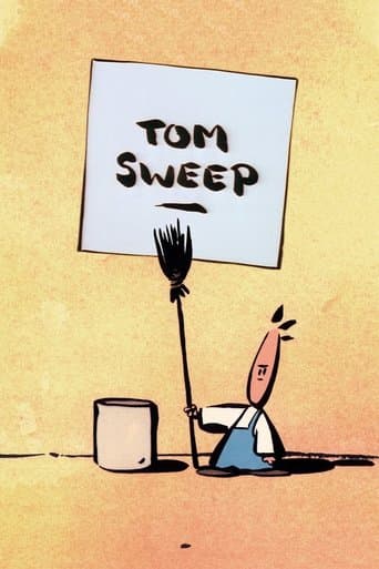 Movie poster for Tom Sweep