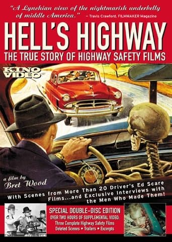 Movie poster for Highways of Agony