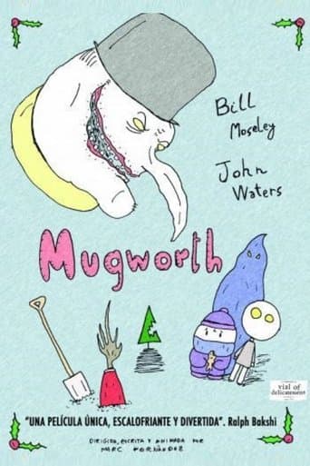 Movie poster for Mugworth