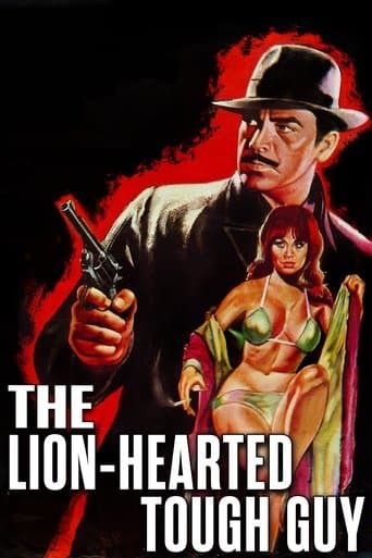Movie poster for Aslan Yürekli Kabadayı