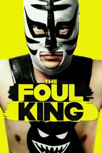 Movie poster for The Foul King