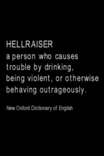 Movie poster for Hellraisers