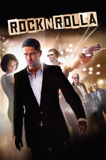Movie poster for RocknRolla
