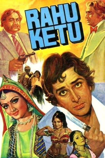 Movie poster for Rahu Ketu