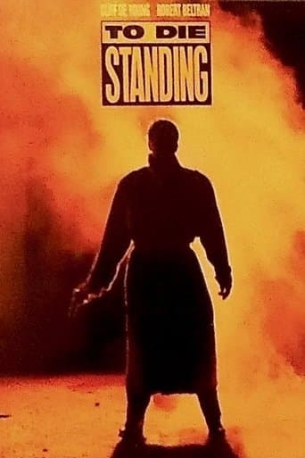 Movie poster for To Die Standing
