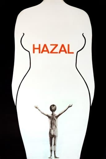 Movie poster for Hazal