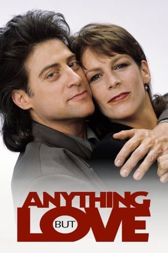 Movie poster for Anything But Love