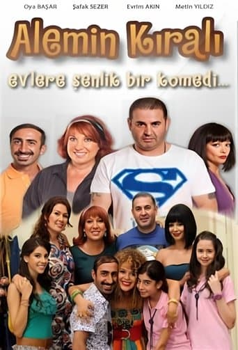 Movie poster for Alemin Kıralı