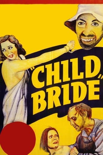 Movie poster for Child Bride