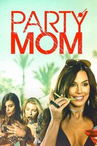 Movie poster for Party Mom