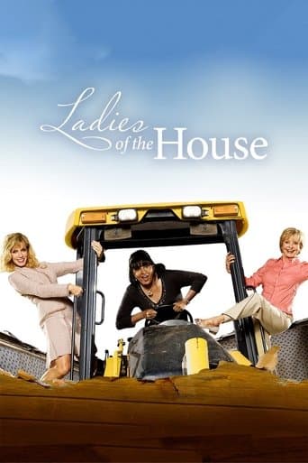 Movie poster for Ladies of the House