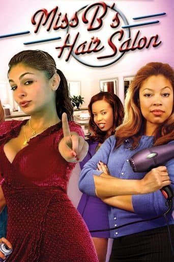 Movie poster for Miss B's Hair Salon