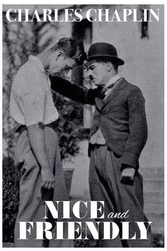 Movie poster for Nice and Friendly