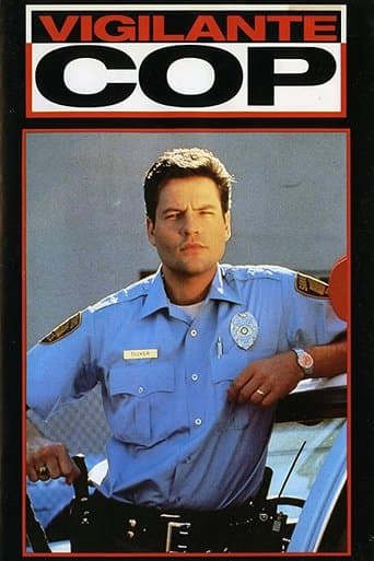Movie poster for Shoot First: A Cop's Vengeance