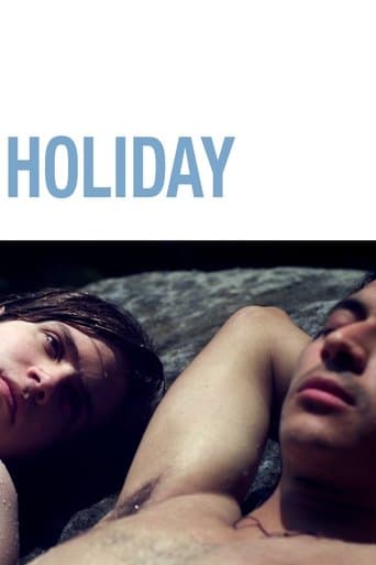 Movie poster for Holiday