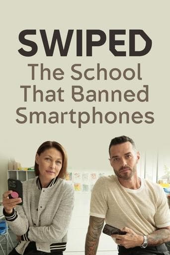 Movie poster for Swiped: The School That Banned Smartphones
