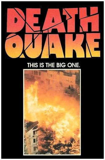 Movie poster for Magnitude 7.9