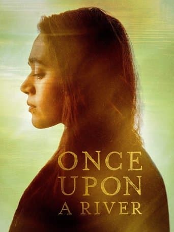 Movie poster for Once Upon a River