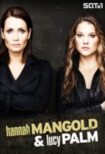 Movie poster for Hannah Mangold & Lucy Palm